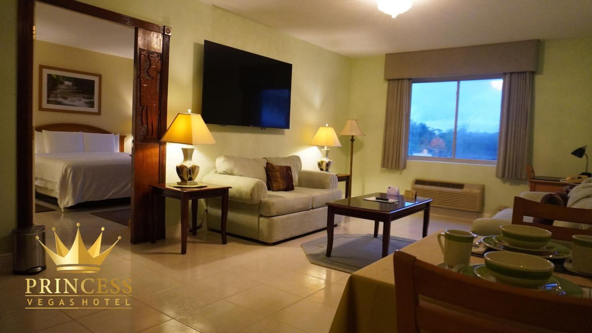 Princess Vegas Hotel & Casino Corozal Exterior foto